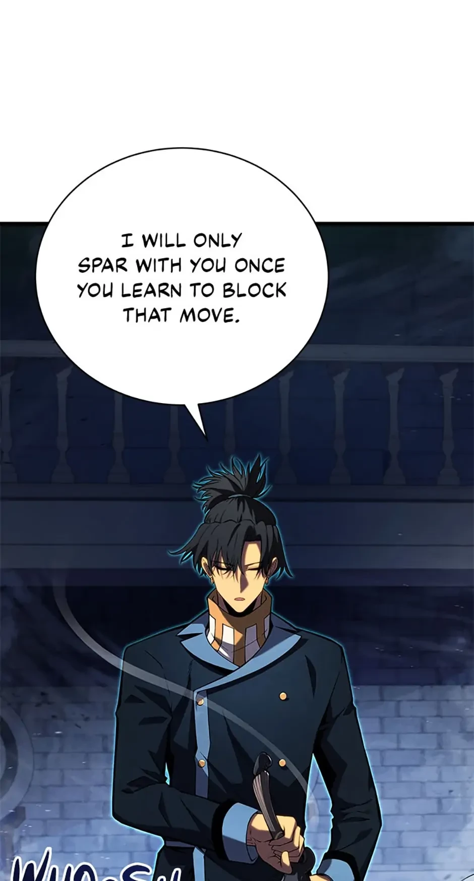 The Swordmaster's Son Chapter 61 - 54