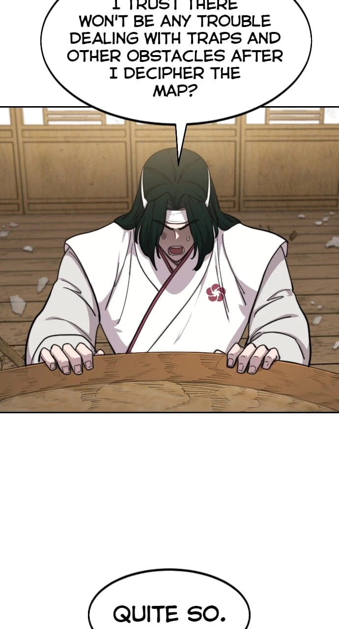 Return of the Blossoming Blade Chapter 84 - 79