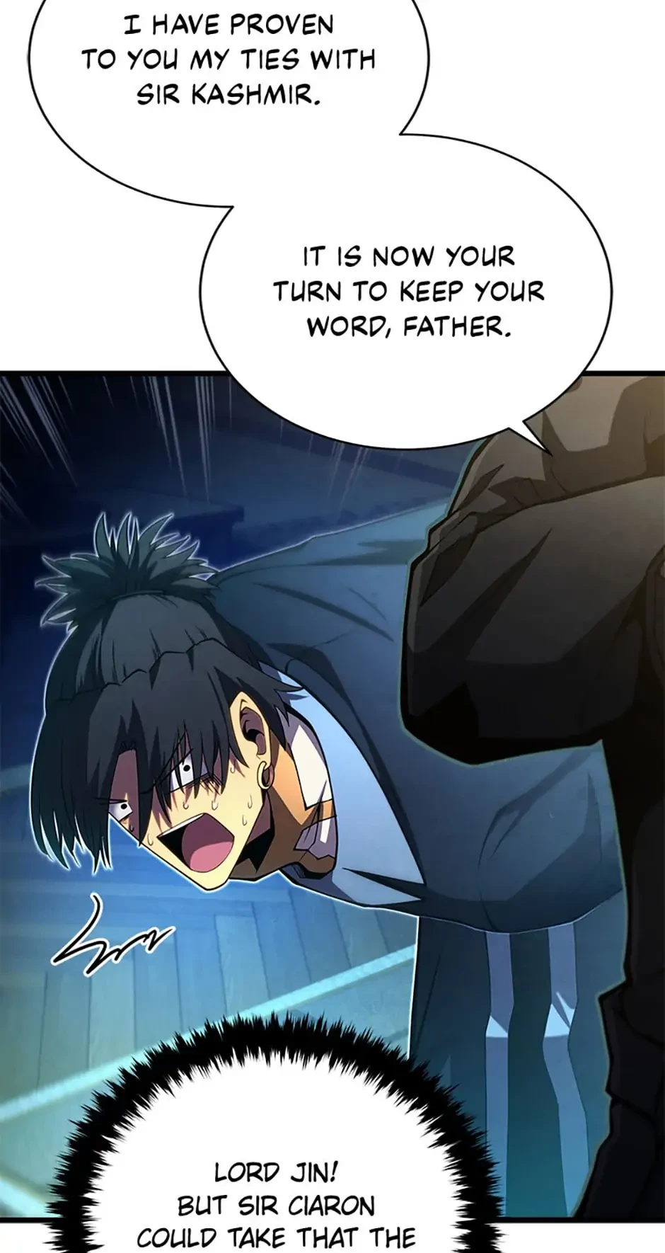 The Swordmaster's Son Chapter 60 - 49