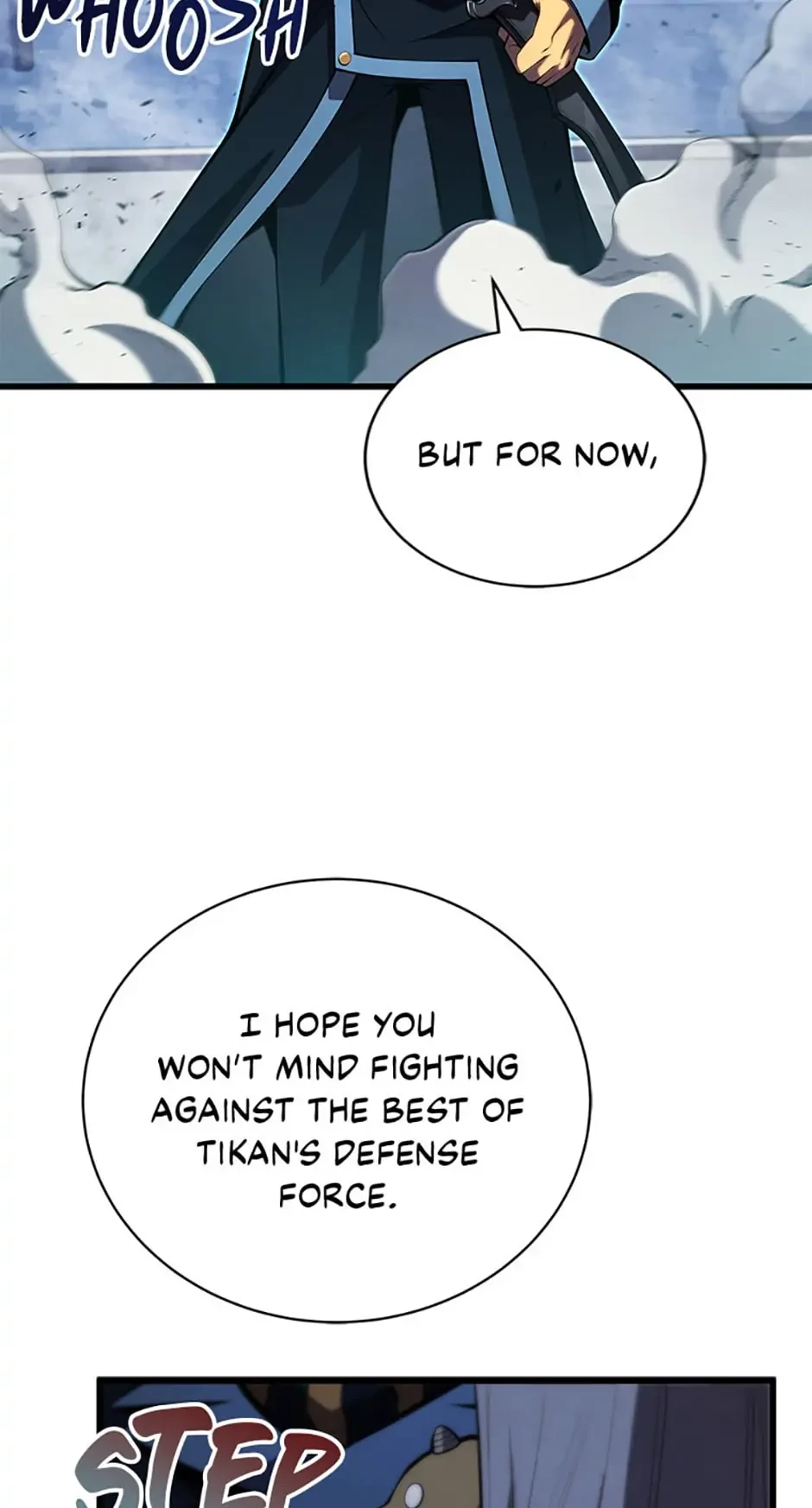 The Swordmaster's Son Chapter 61 - 55