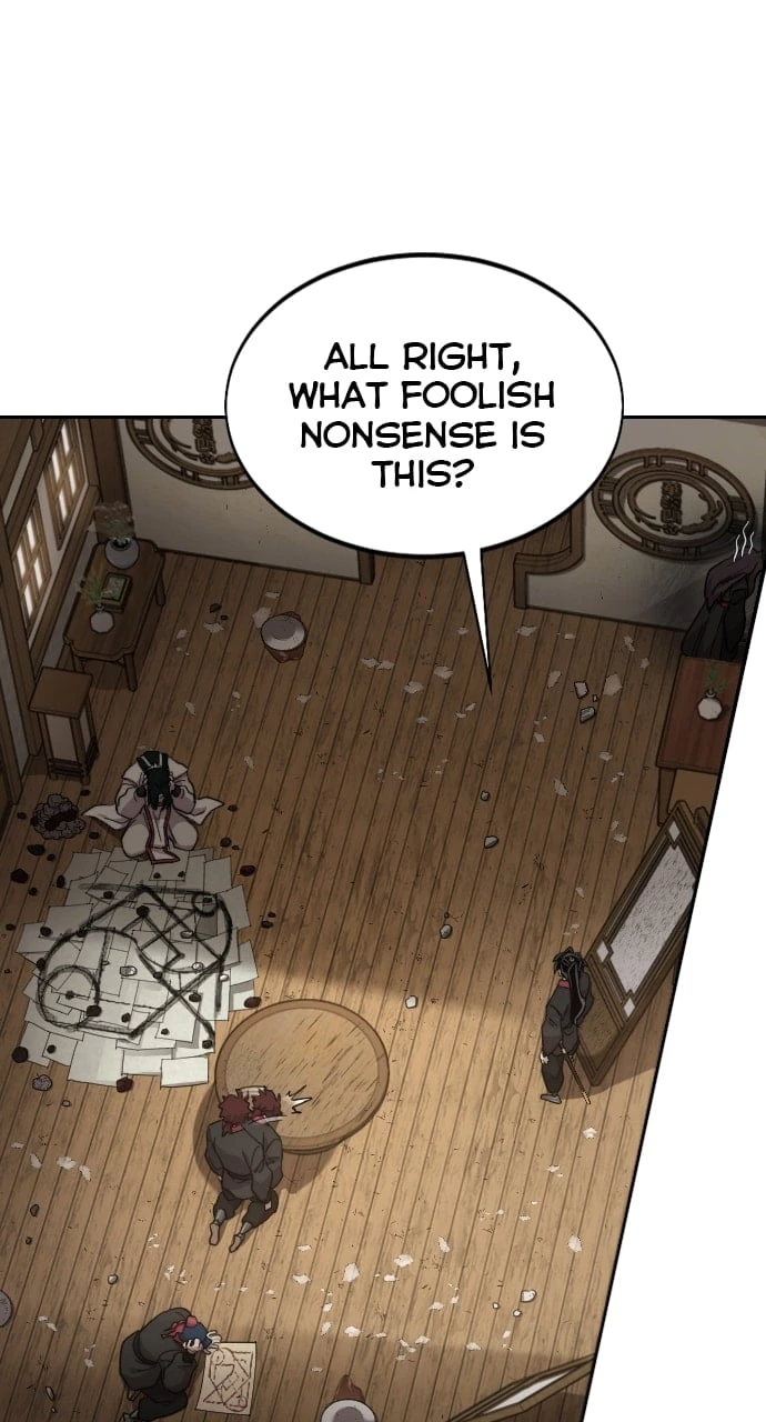 Return of the Blossoming Blade Chapter 85 - 81
