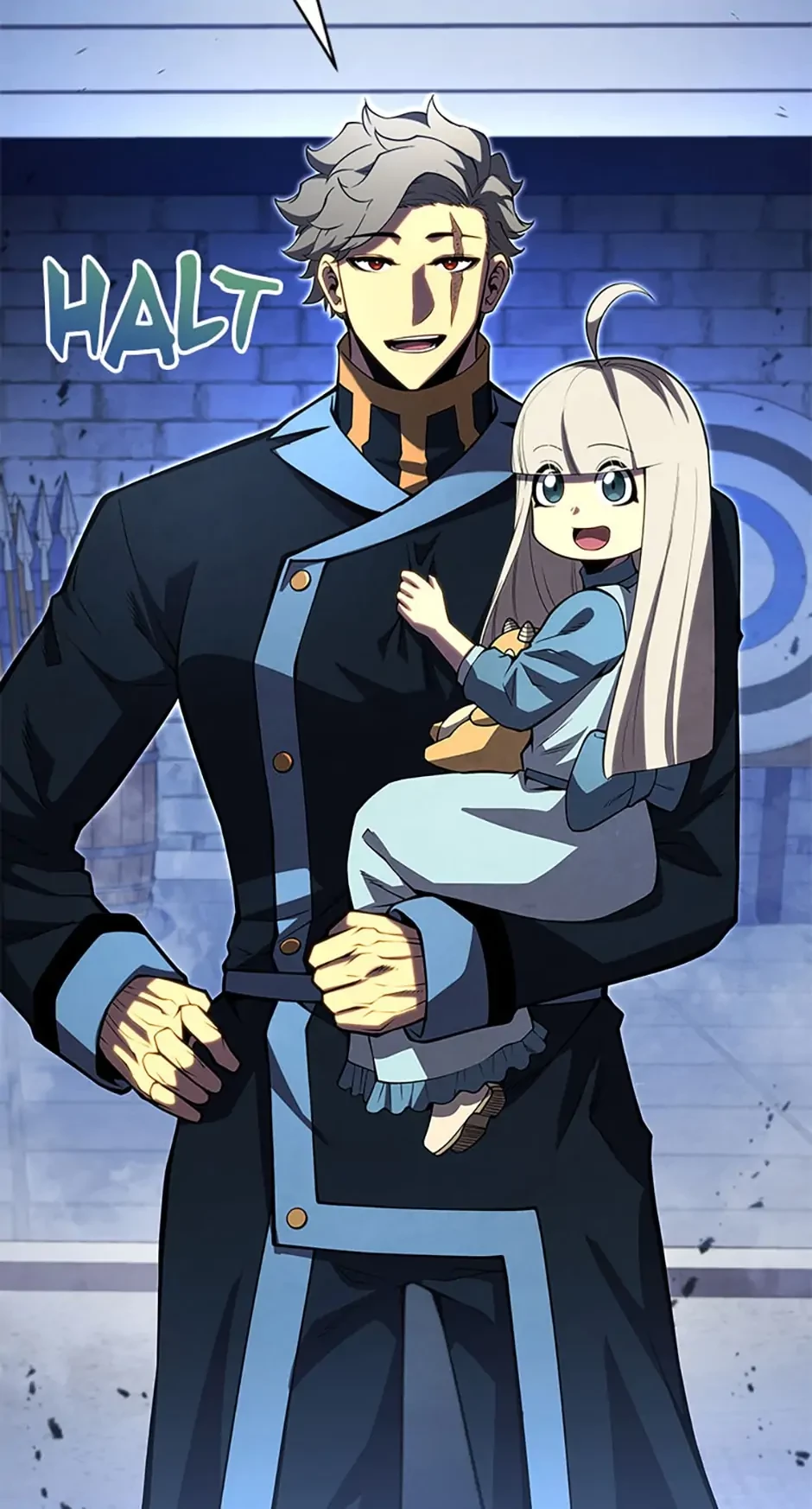 The Swordmaster's Son Chapter 61 - 57