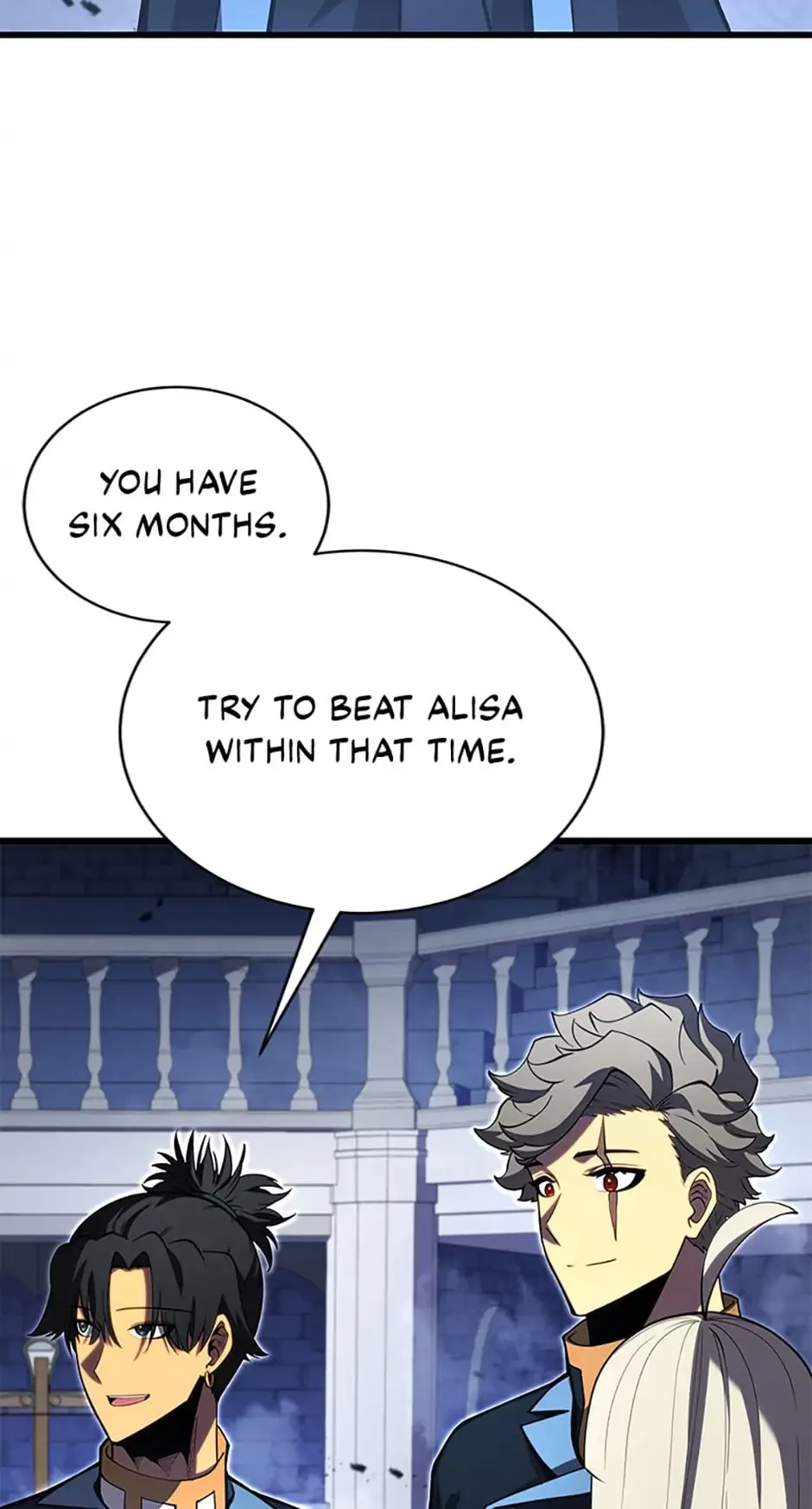 The Swordmaster's Son Chapter 61 - 58