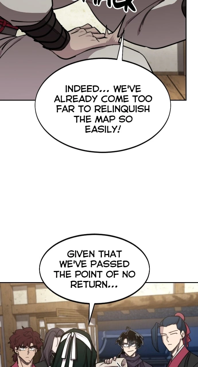 Return of the Blossoming Blade Chapter 84 - 83