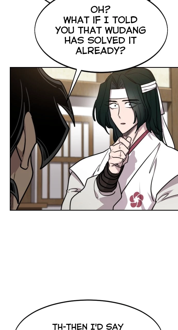 Return of the Blossoming Blade Chapter 85 - 86