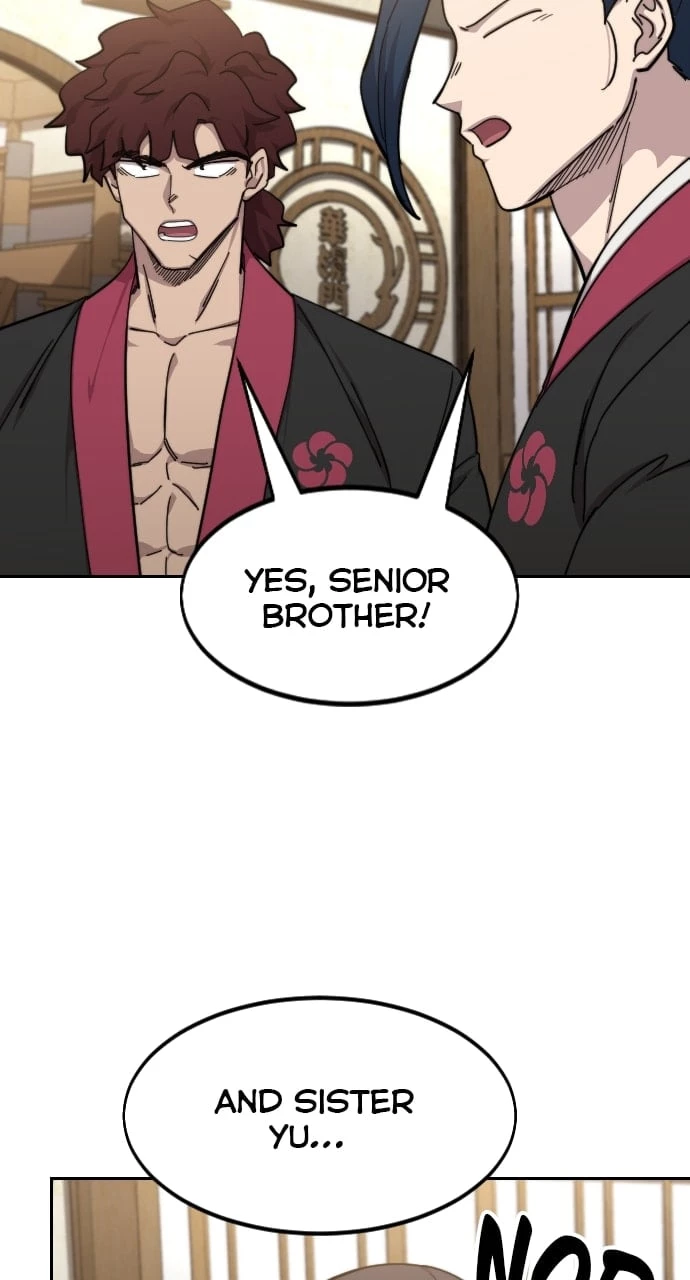 Return of the Blossoming Blade Chapter 84 - 85
