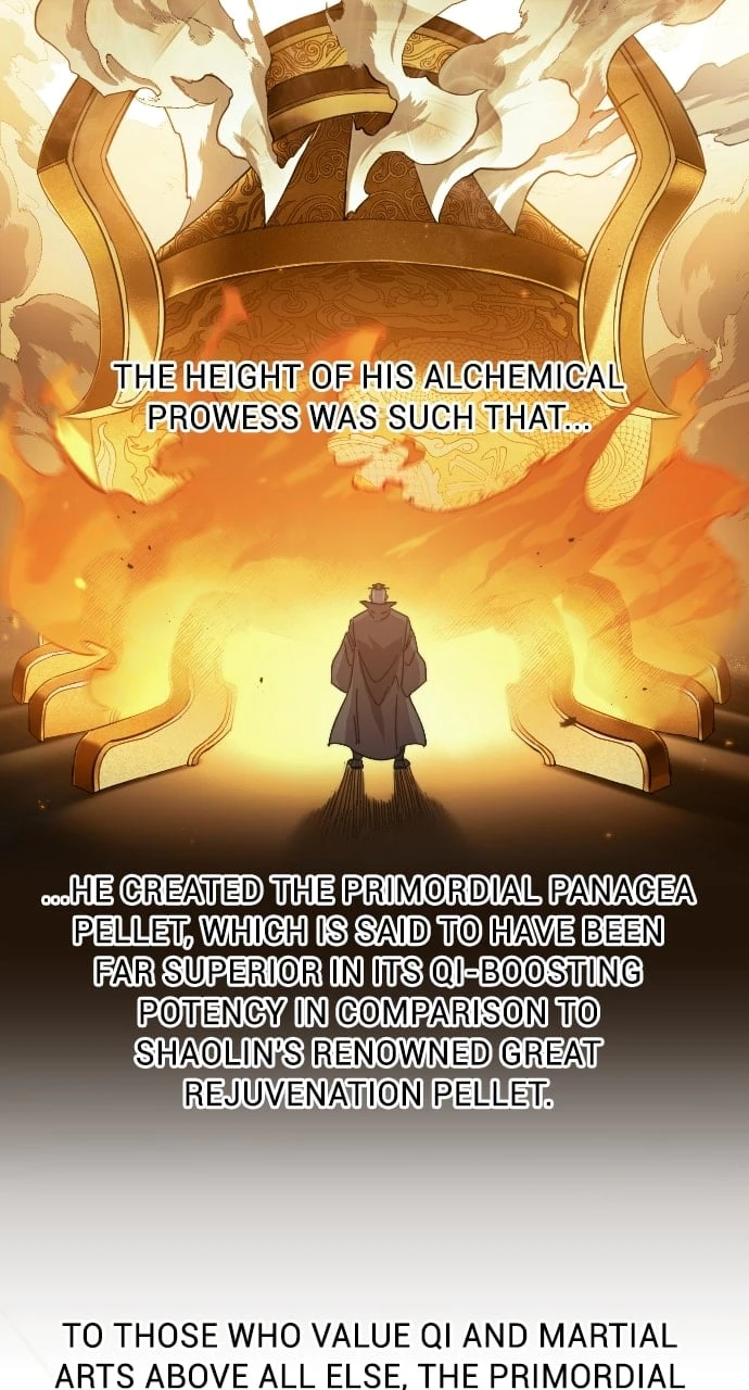 Return of the Blossoming Blade Chapter 83 - 62