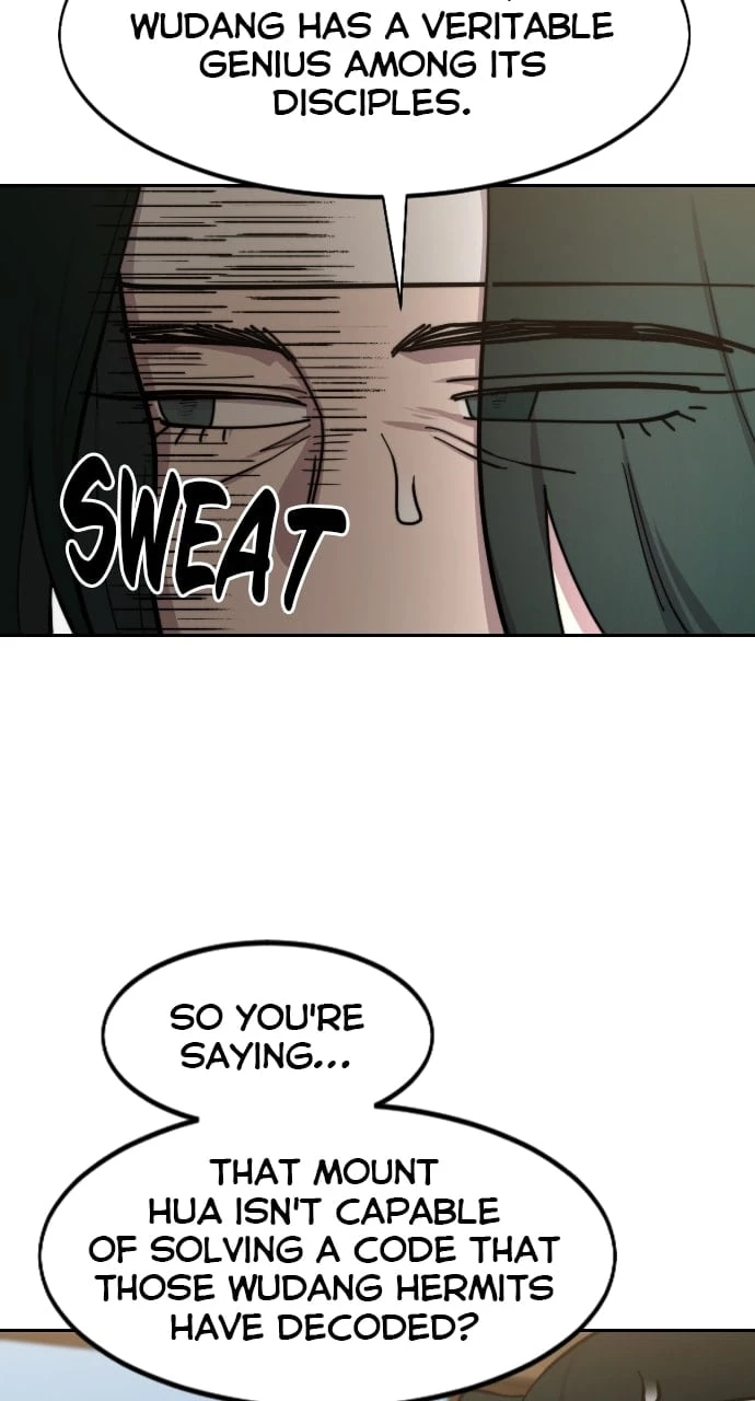 Return of the Blossoming Blade Chapter 85 - 87