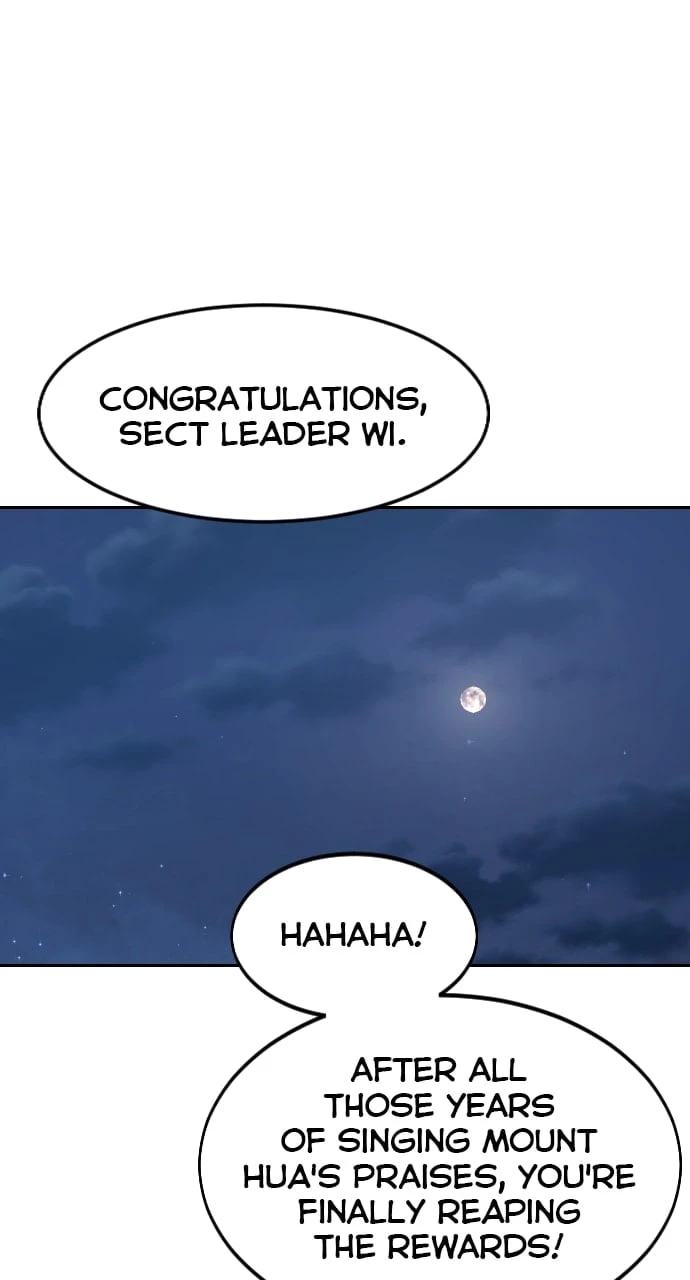 Return of the Blossoming Blade Chapter 80 - 1