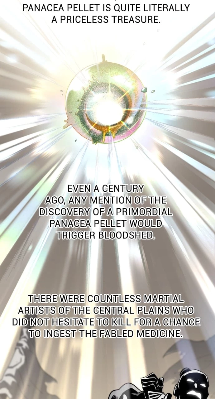 Return of the Blossoming Blade Chapter 83 - 63