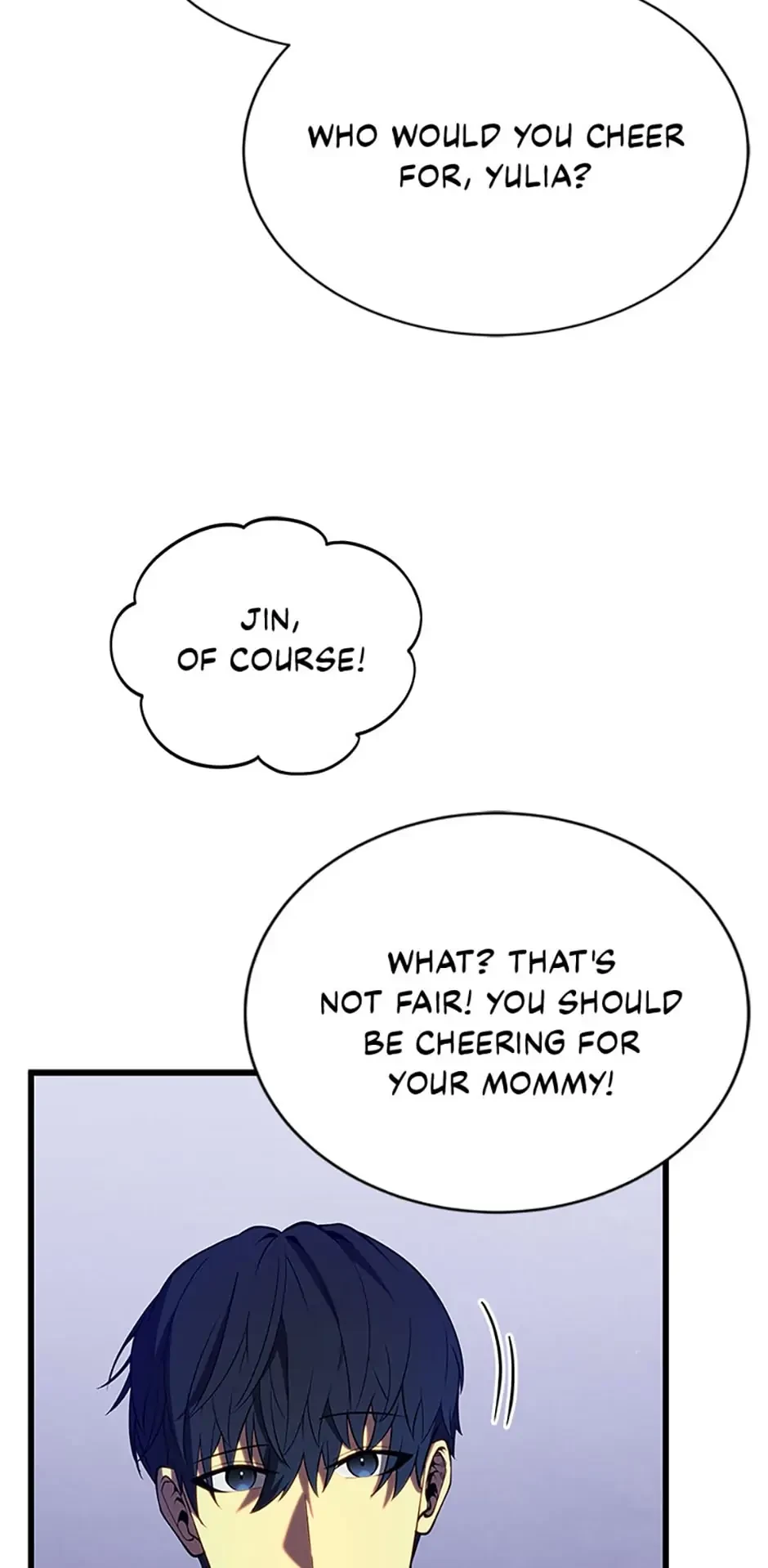The Swordmaster's Son Chapter 61 - 62