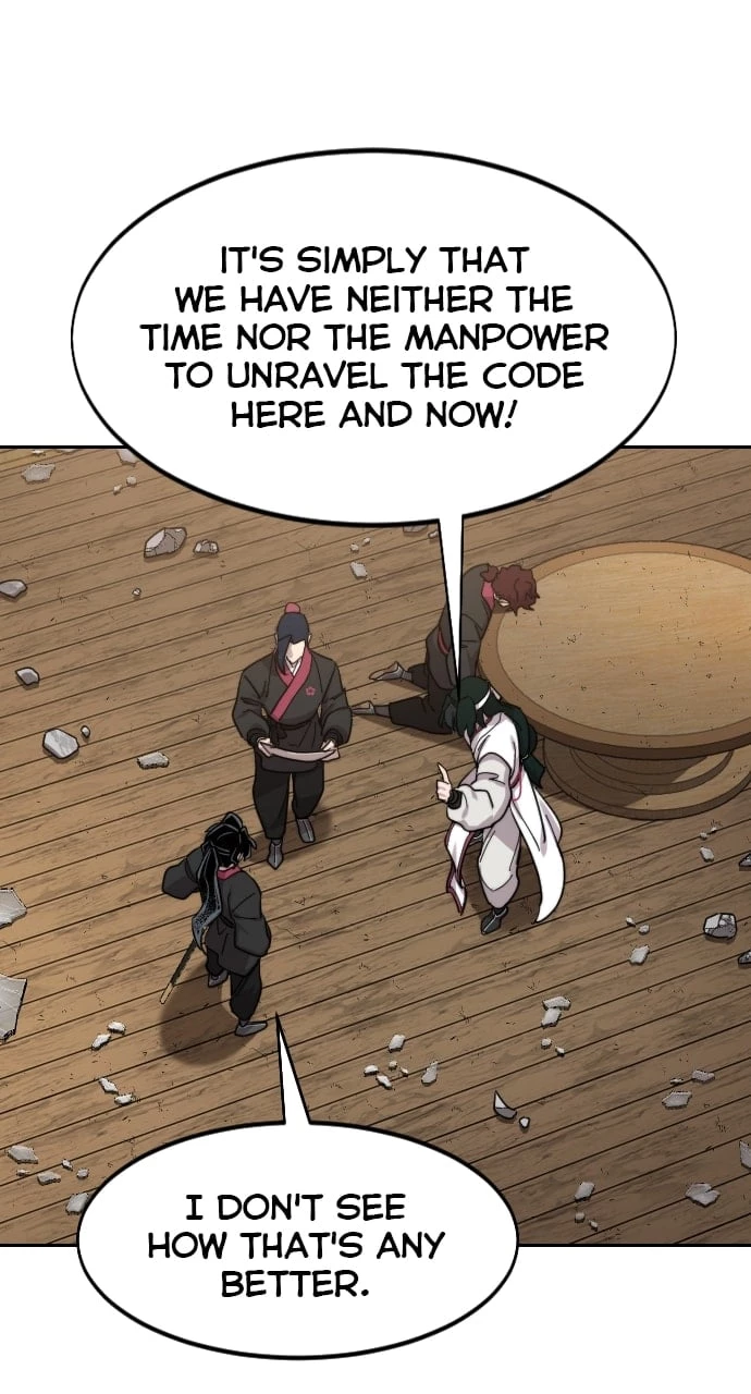 Return of the Blossoming Blade Chapter 85 - 89