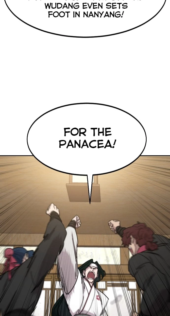 Return of the Blossoming Blade Chapter 84 - 88