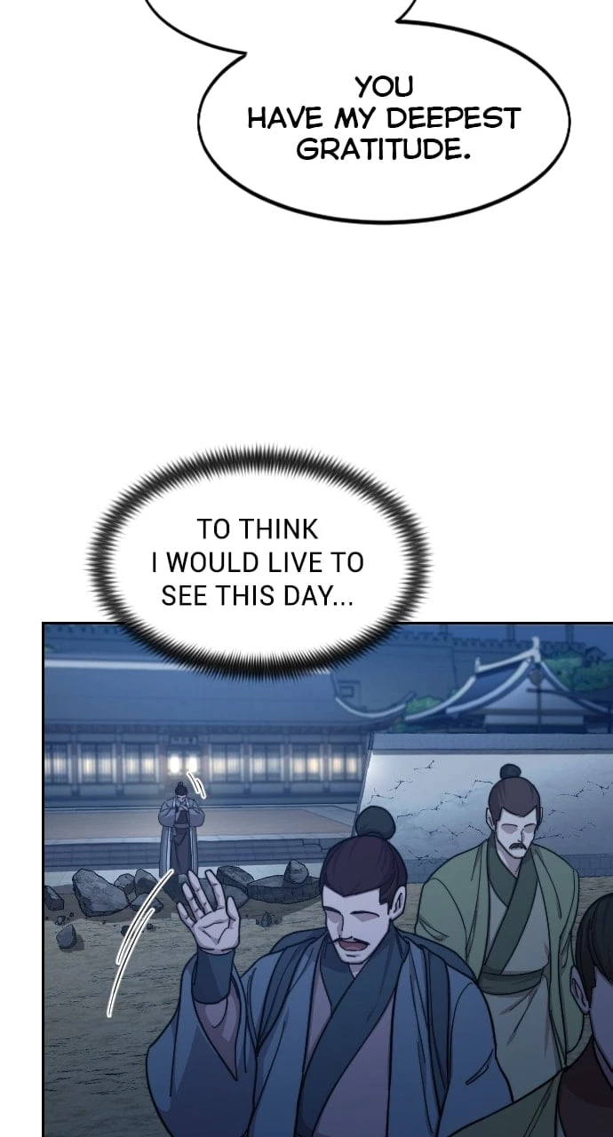 Return of the Blossoming Blade Chapter 80 - 3