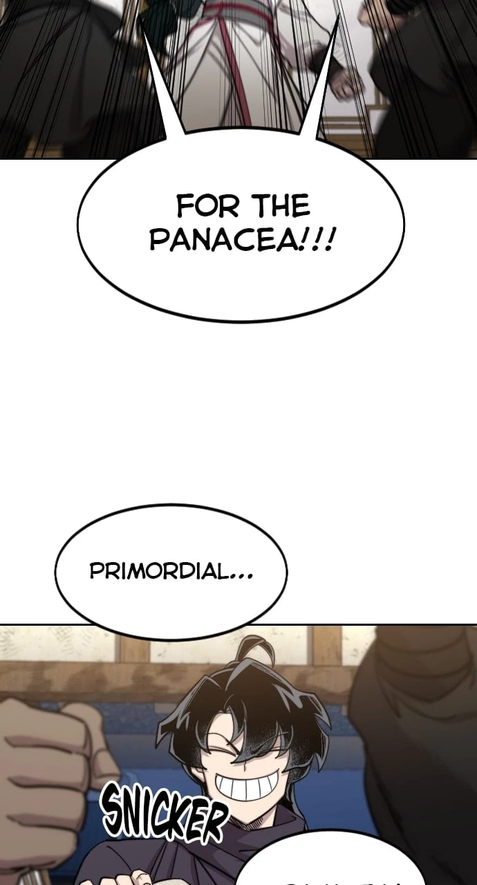 Return of the Blossoming Blade Chapter 84 - 89