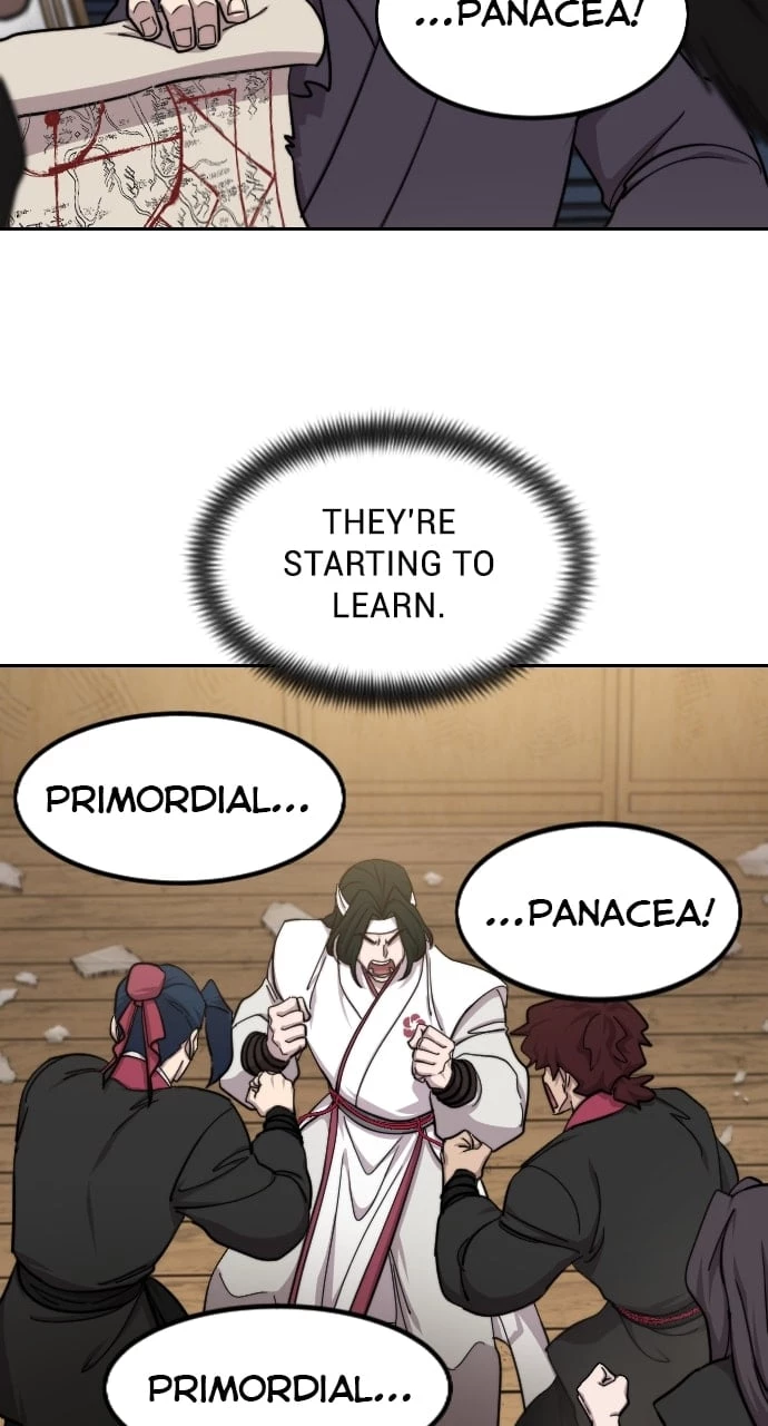 Return of the Blossoming Blade Chapter 84 - 90