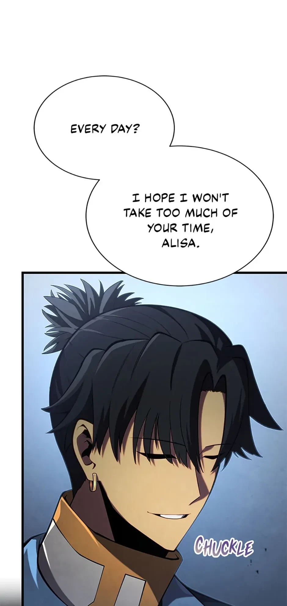 The Swordmaster's Son Chapter 61 - 68