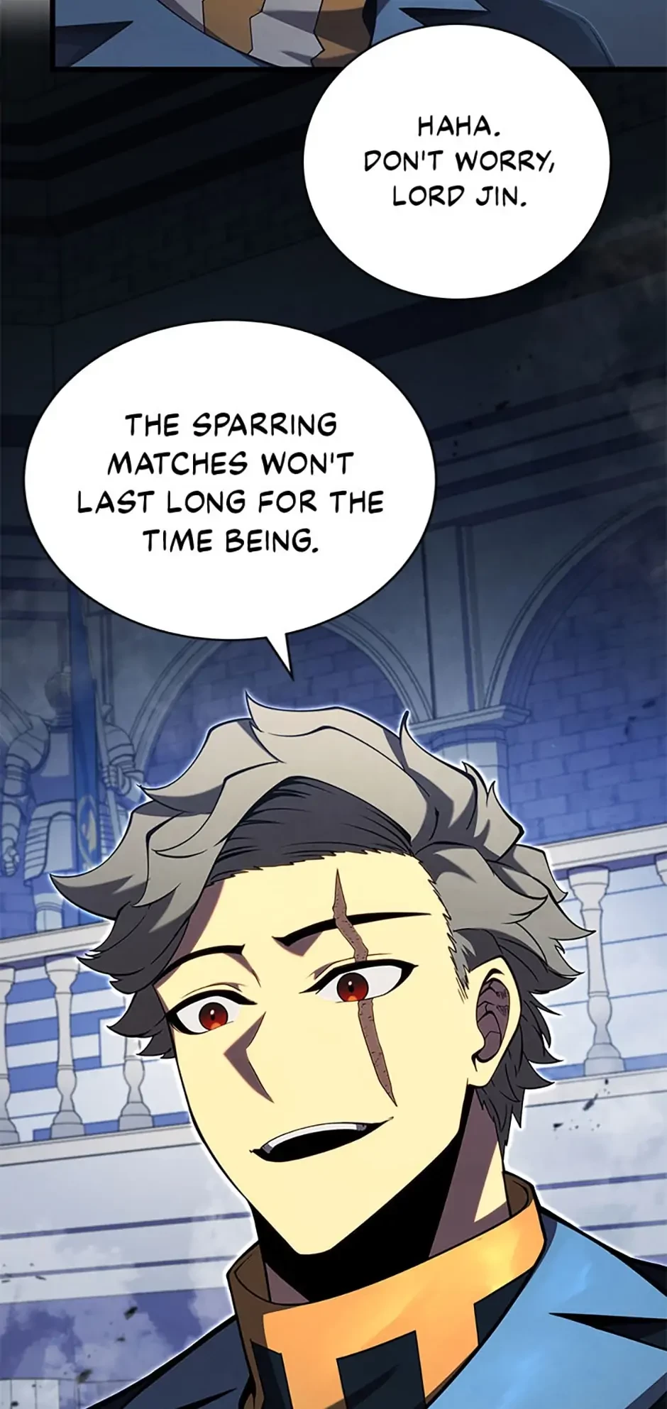 The Swordmaster's Son Chapter 61 - 69
