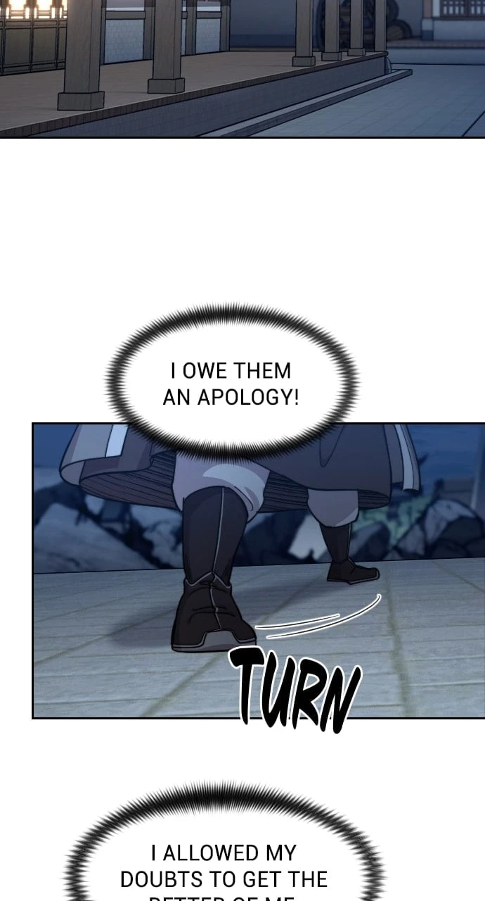 Return of the Blossoming Blade Chapter 80 - 9
