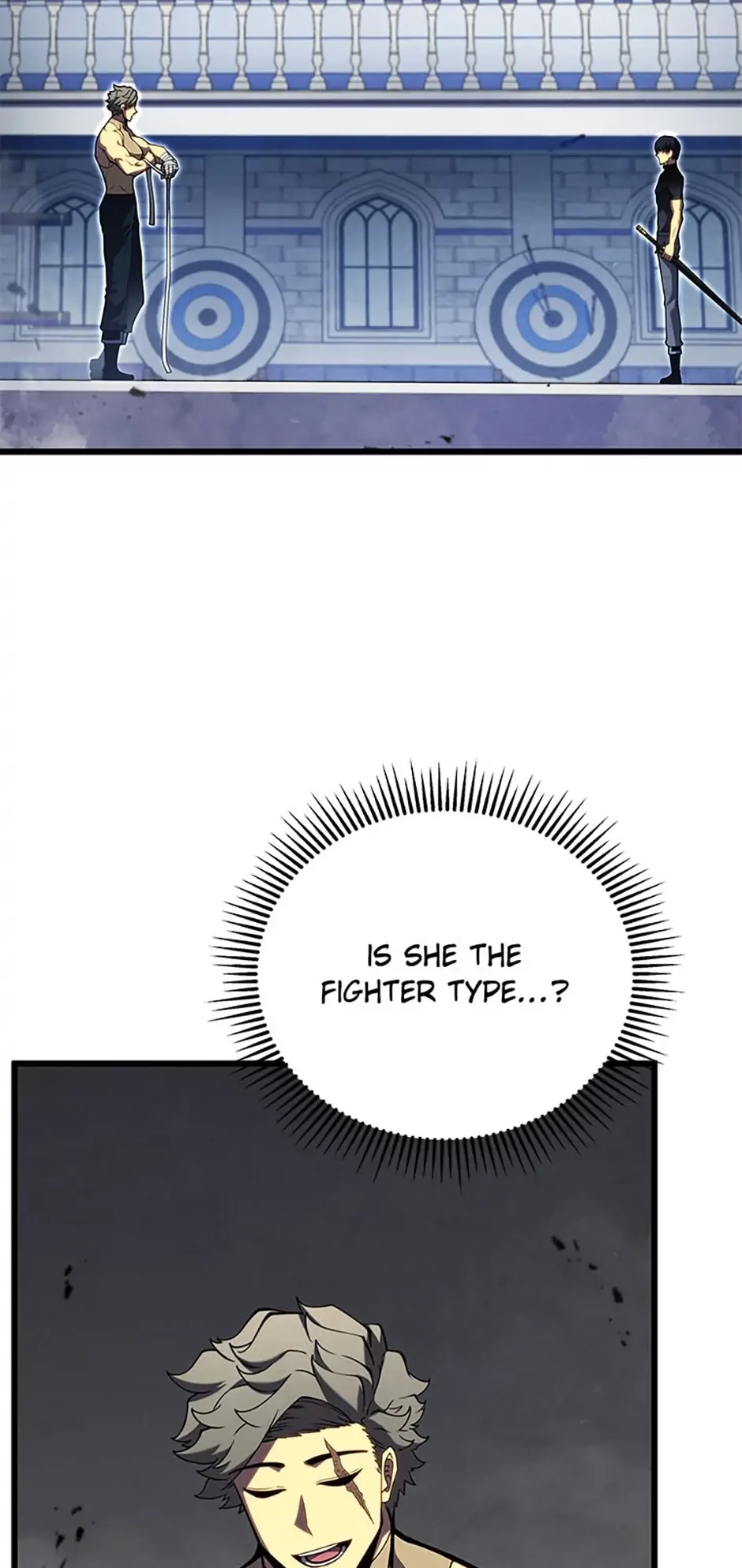 The Swordmaster's Son Chapter 61 - 72