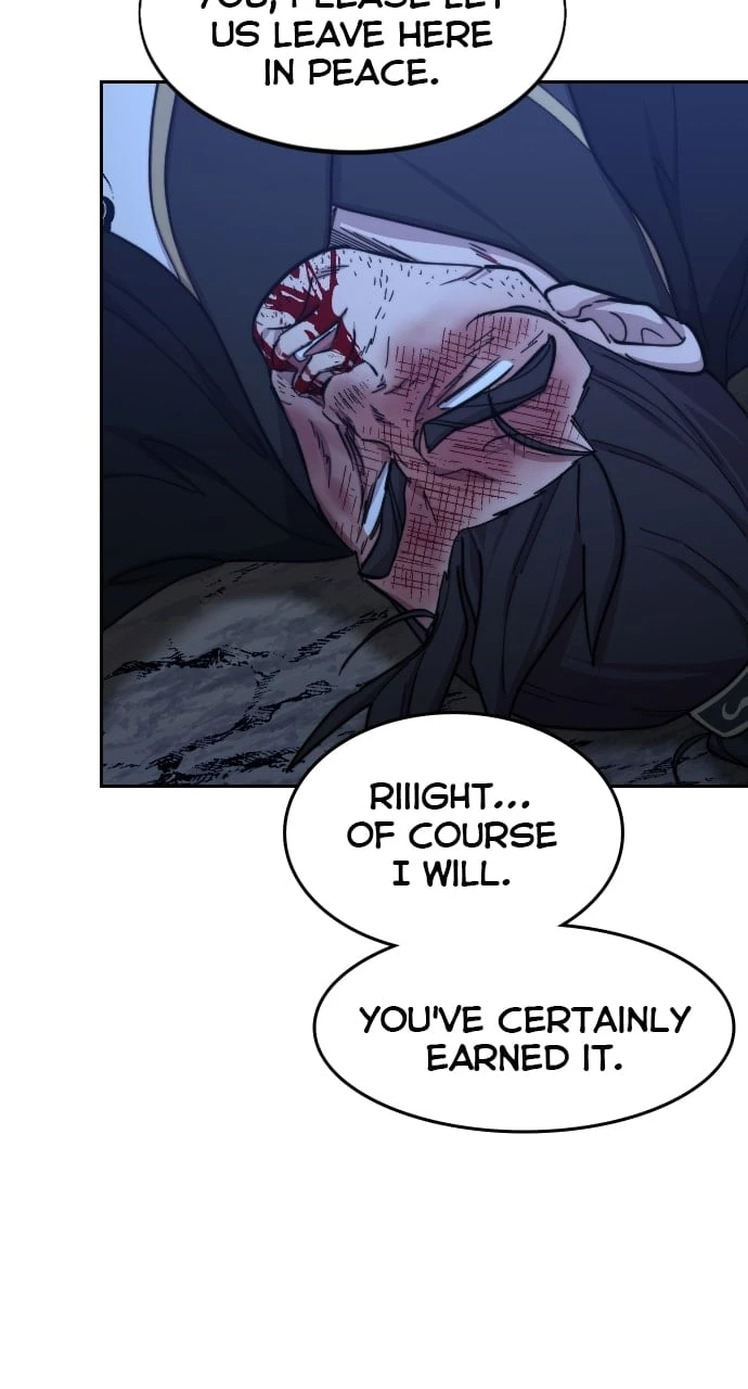 Return of the Blossoming Blade Chapter 83 - 73