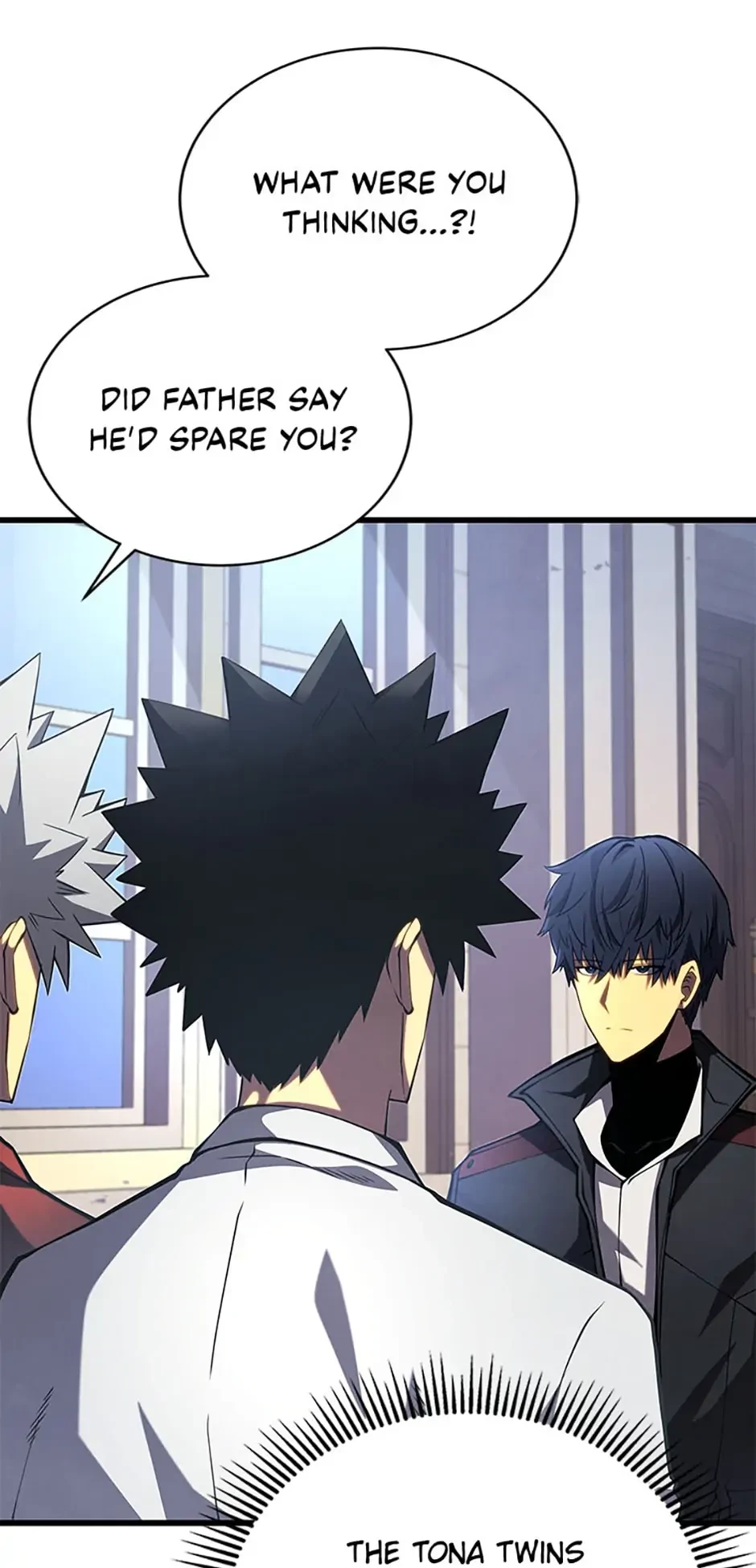 The Swordmaster's Son Chapter 60 - 68