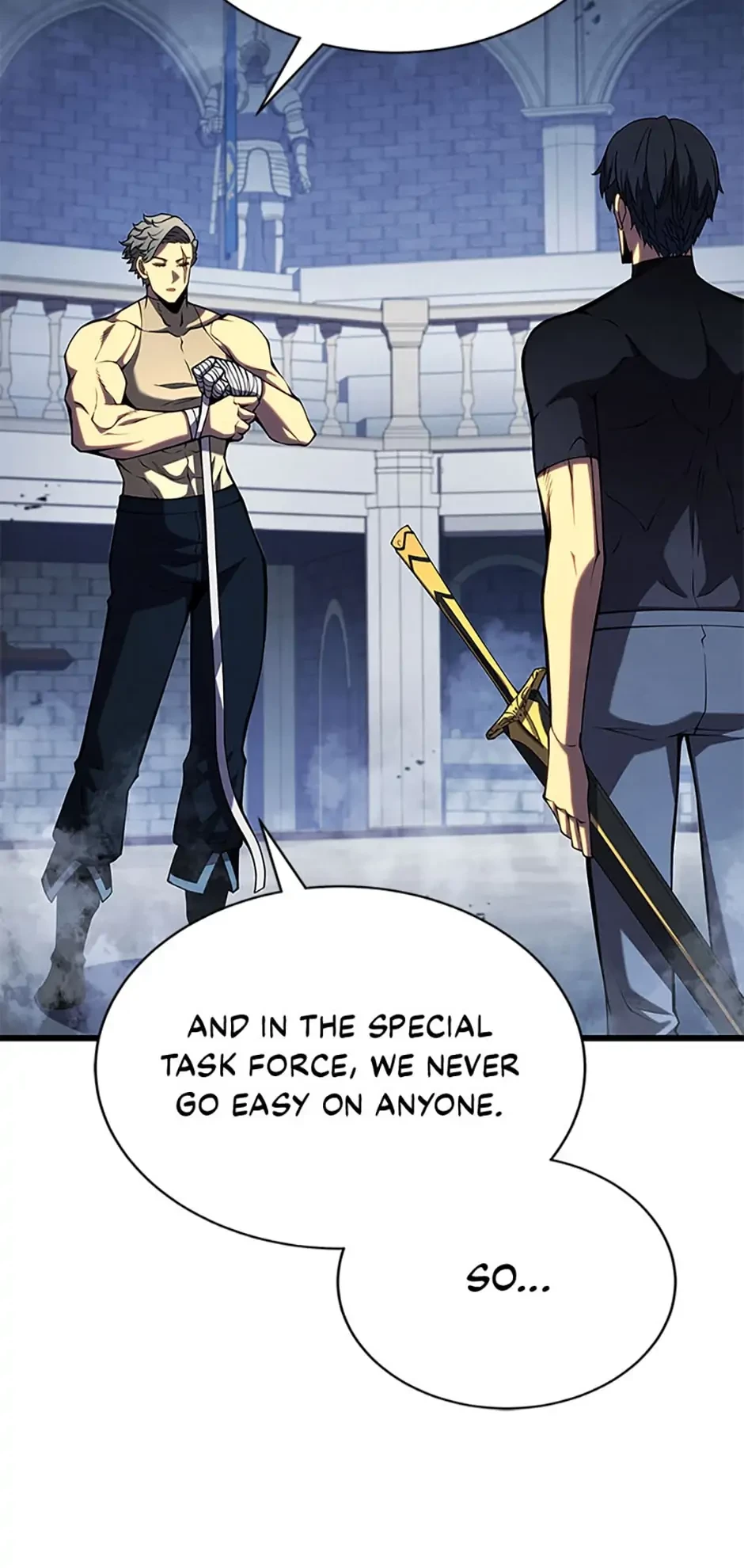 The Swordmaster's Son Chapter 61 - 74