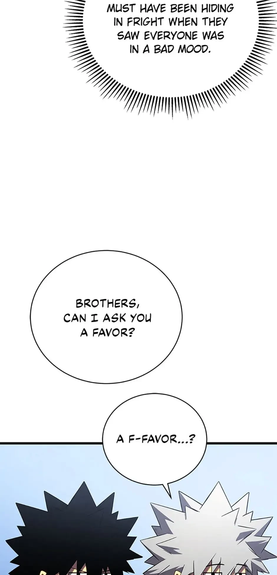 The Swordmaster's Son Chapter 60 - 69