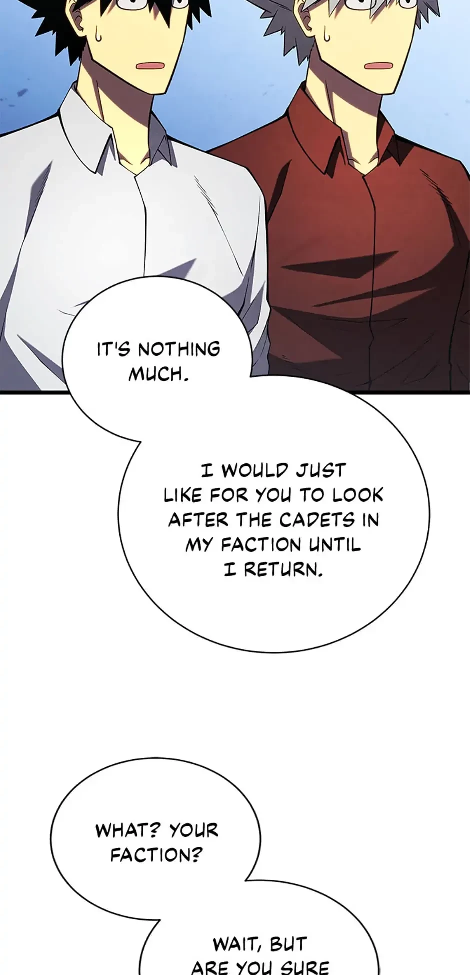 The Swordmaster's Son Chapter 60 - 70
