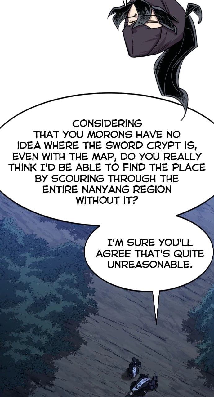 Return of the Blossoming Blade Chapter 83 - 78