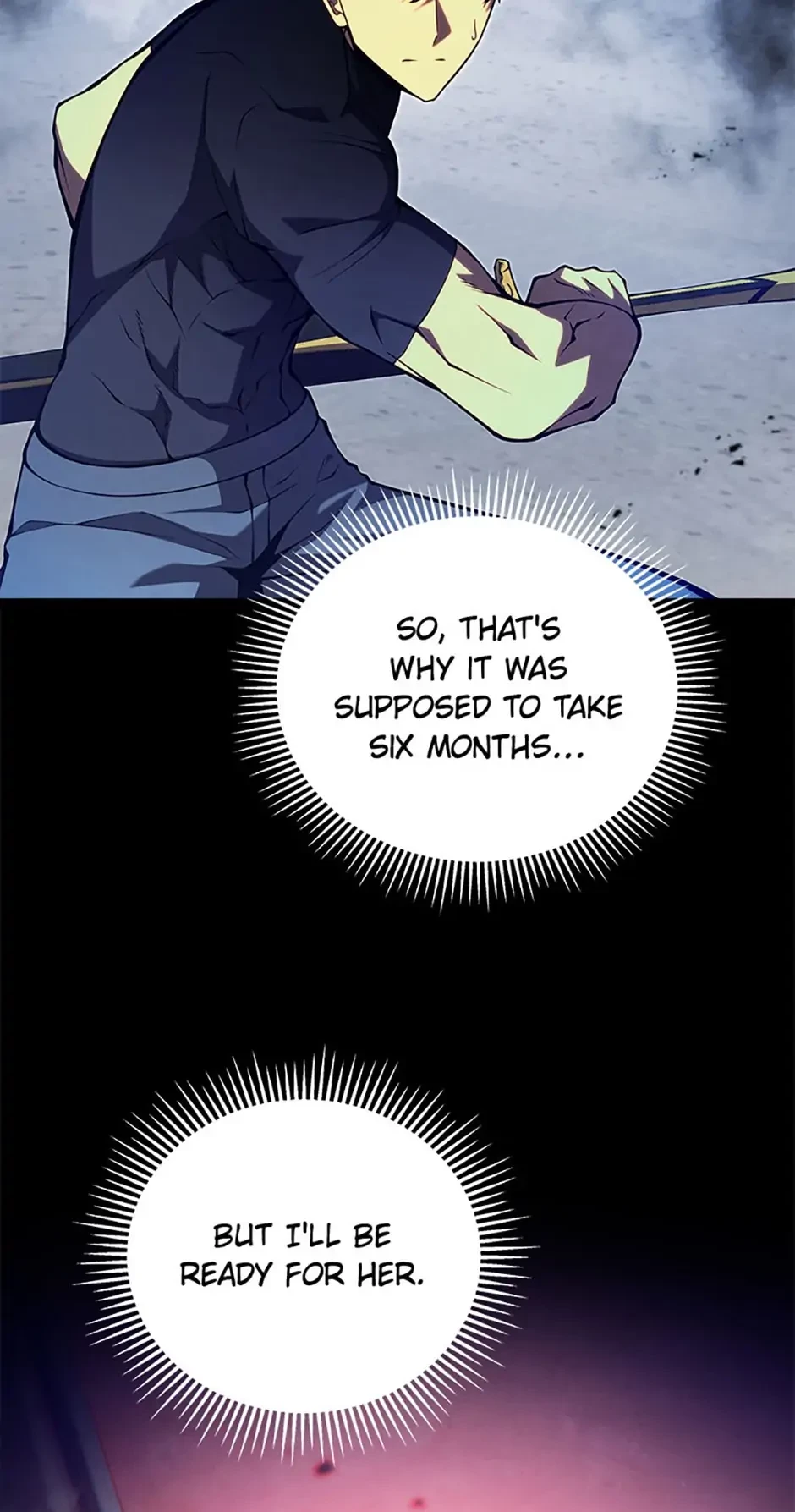 The Swordmaster's Son Chapter 61 - 77
