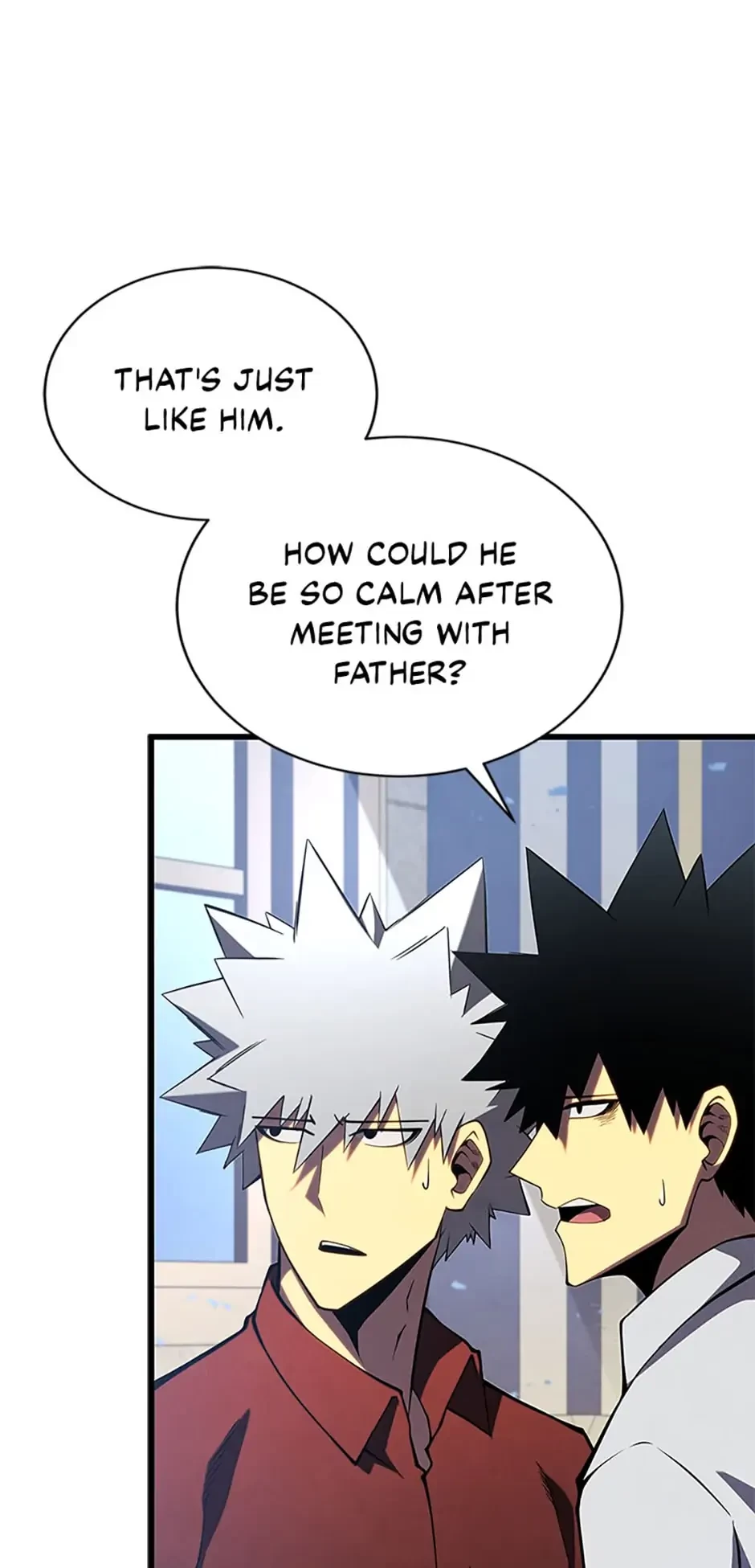 The Swordmaster's Son Chapter 60 - 72