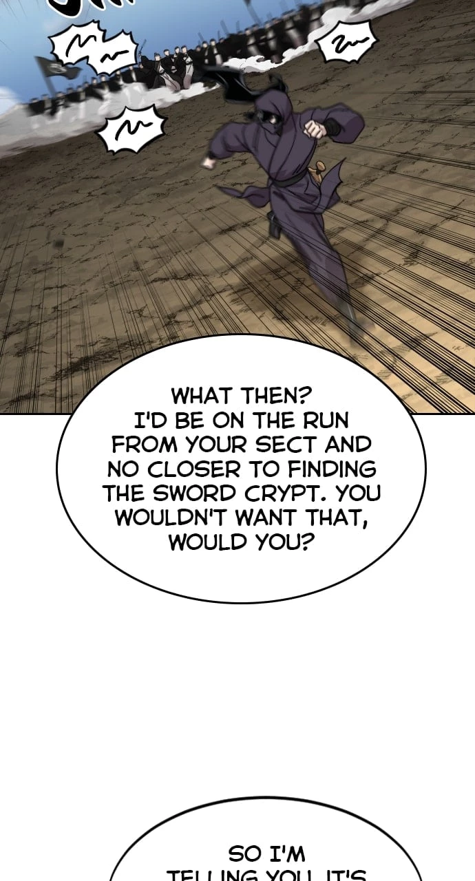 Return of the Blossoming Blade Chapter 83 - 80