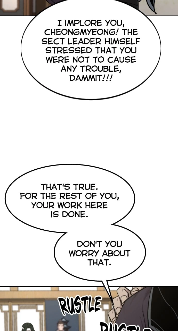 Return of the Blossoming Blade Chapter 80 - 20