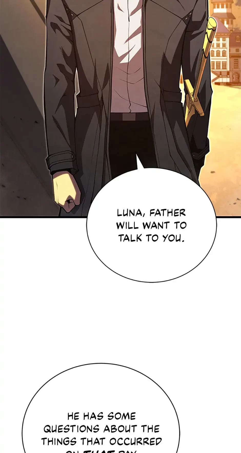 The Swordmaster's Son Chapter 60 - 76