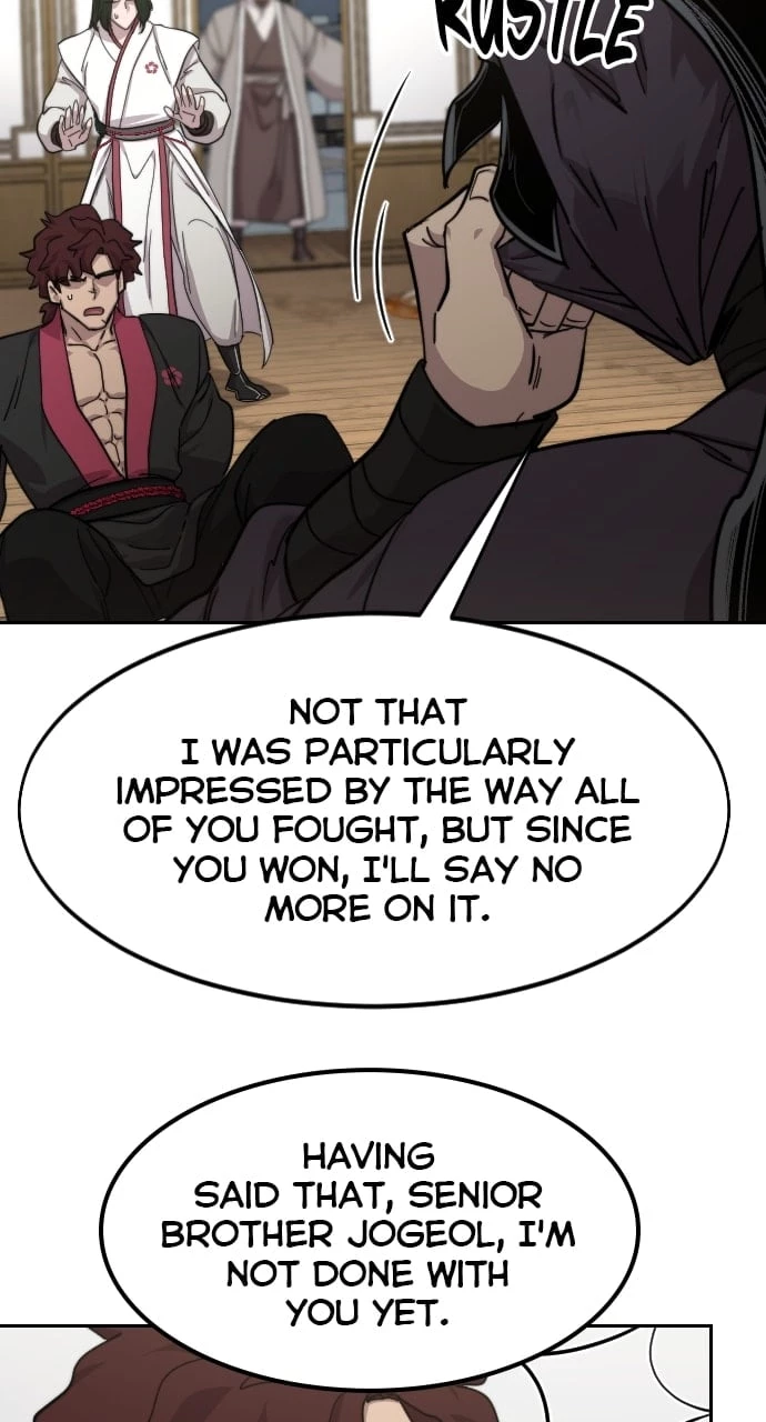 Return of the Blossoming Blade Chapter 80 - 21