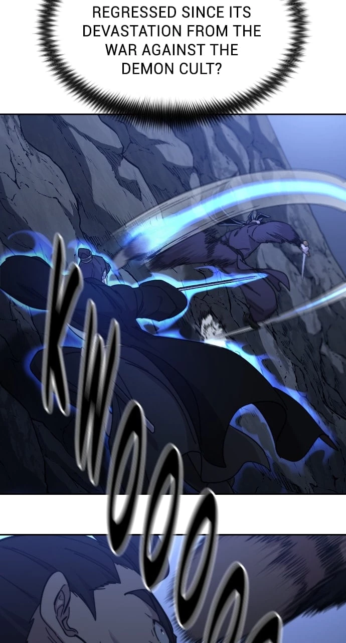 Return of the Blossoming Blade Chapter 81 - 51