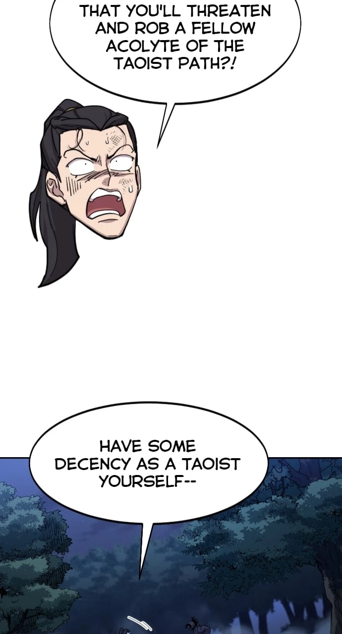 Return of the Blossoming Blade Chapter 83 - 83