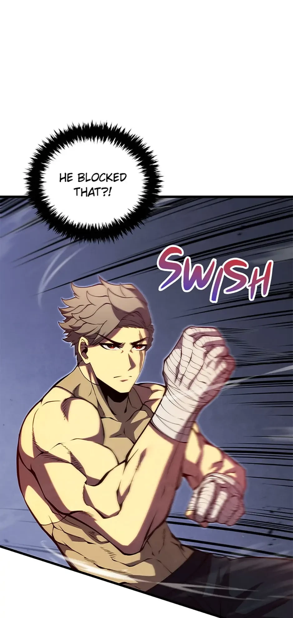 The Swordmaster's Son Chapter 61 - 84