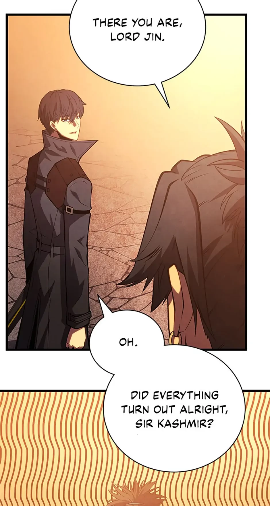 The Swordmaster's Son Chapter 60 - 80