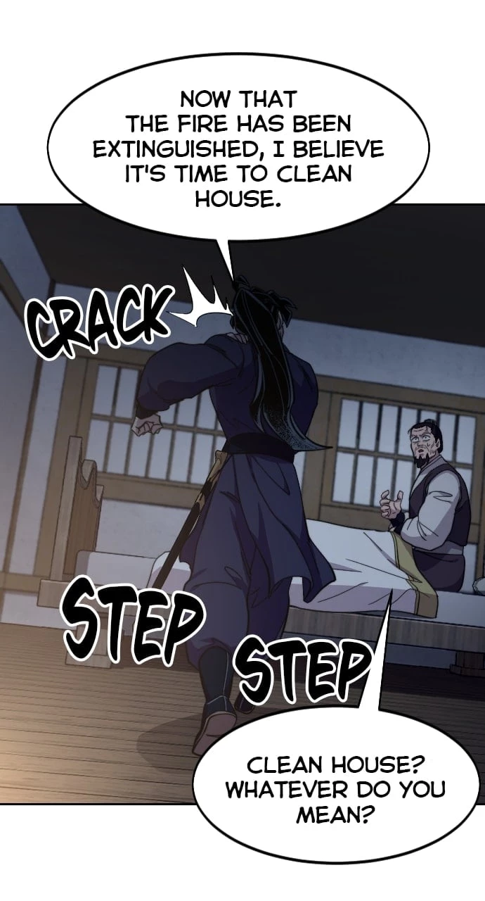 Return of the Blossoming Blade Chapter 84 - 112