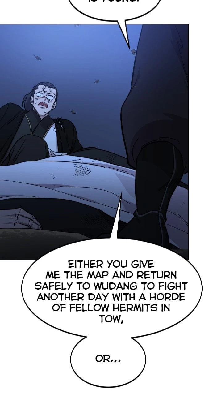 Return of the Blossoming Blade Chapter 83 - 88