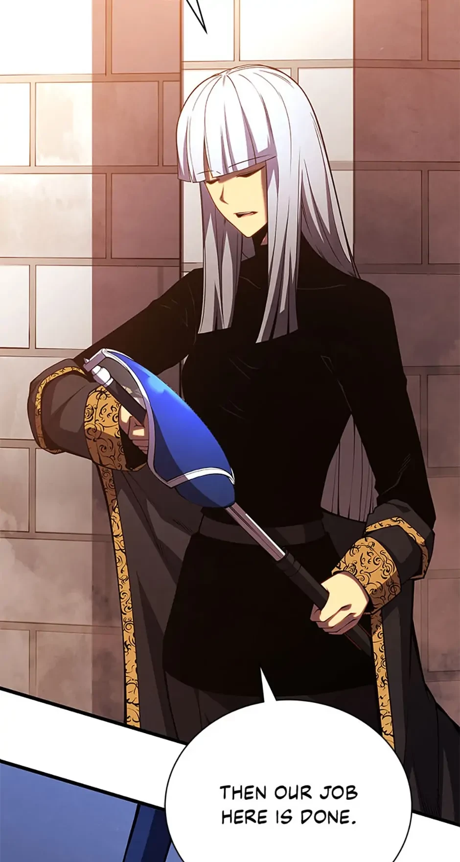 The Swordmaster's Son Chapter 60 - 84
