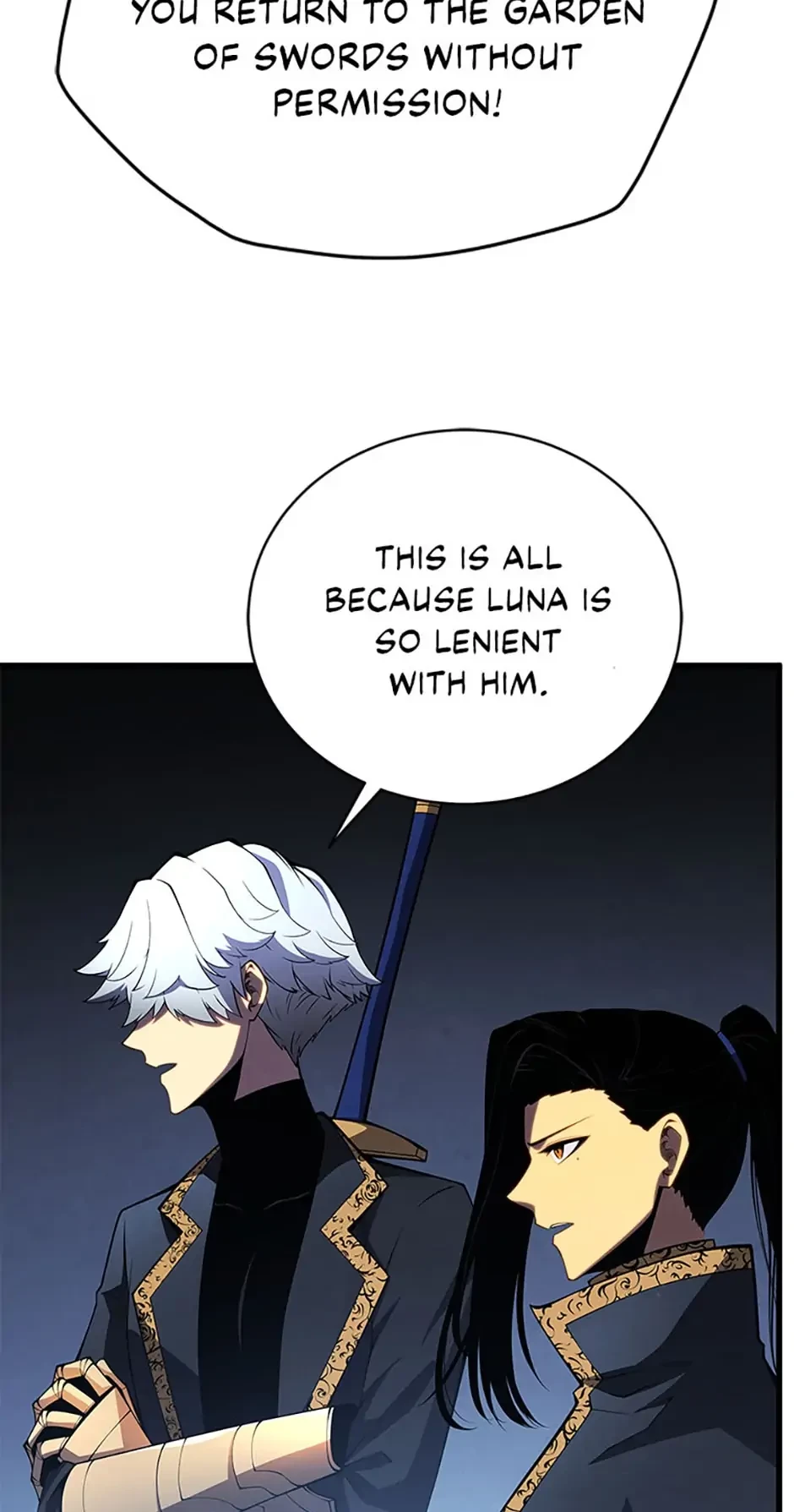The Swordmaster's Son Chapter 59 - 4