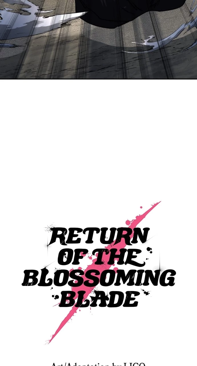Return of the Blossoming Blade Chapter 82 - 60