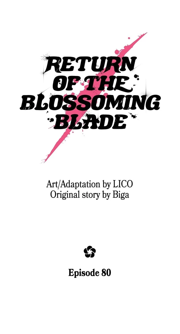Return of the Blossoming Blade Chapter 80 - 31