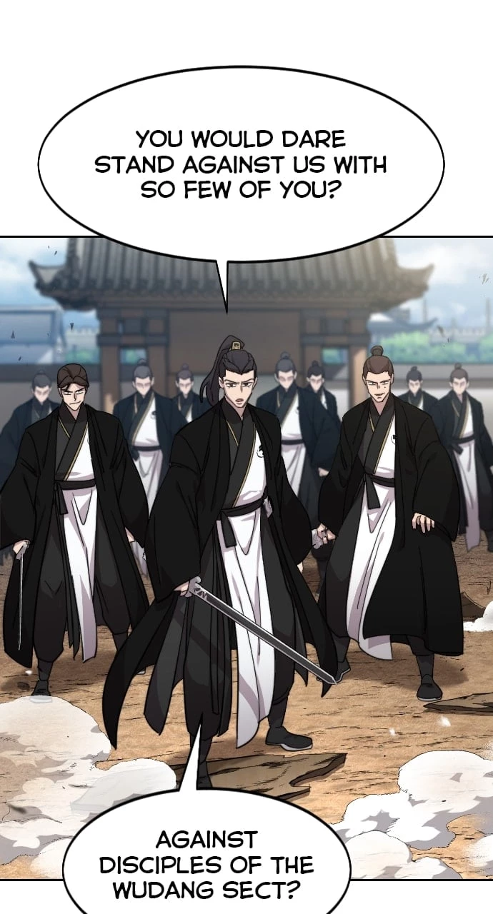 Return of the Blossoming Blade Chapter 78 - 16