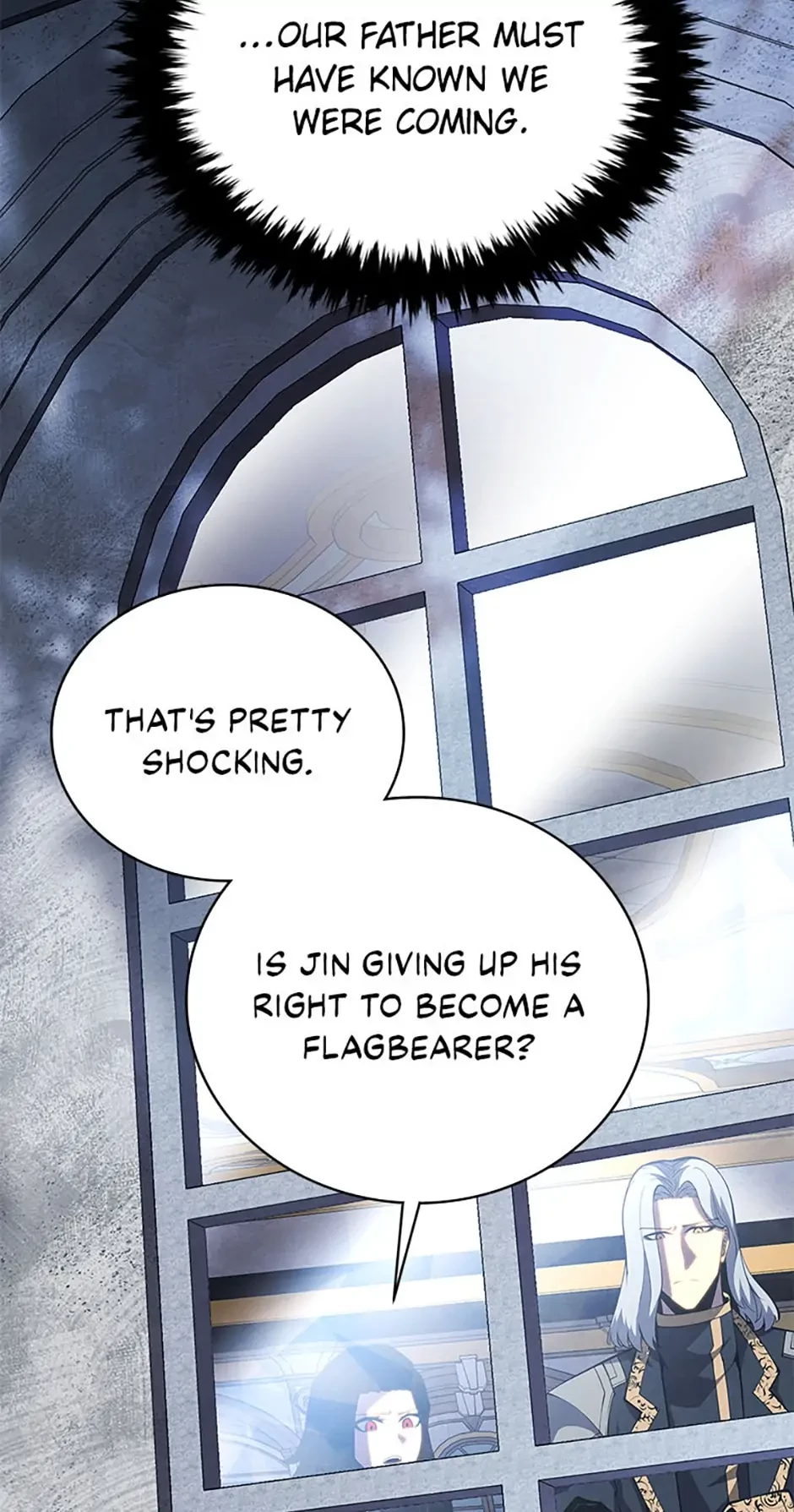 The Swordmaster's Son Chapter 59 - 7