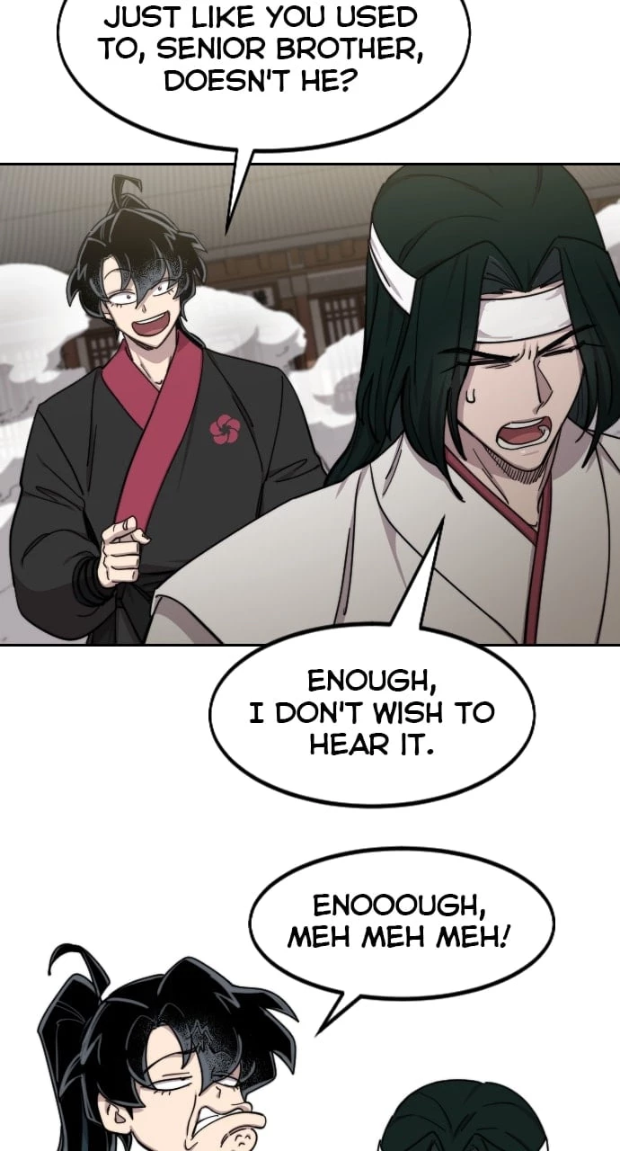 Return of the Blossoming Blade Chapter 78 - 19