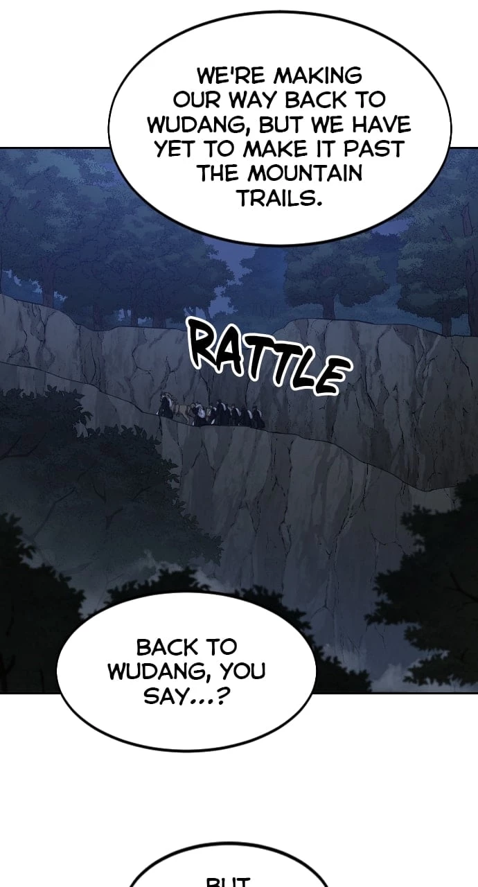 Return of the Blossoming Blade Chapter 80 - 36